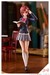 Model Kit Sousai Shojo Teien 1-10 Koyomi Takanashi Ryobu High School Winter Clothes