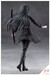 Maqueta Sousai Shojo Teien Model Kit 1-10 Kuon Yakushiji Maria Kagaribi Damage Ver. 16 cm