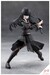 Maqueta Sousai Shojo Teien Model Kit 1-10 Kuon Yakushiji Maria Kagaribi Damage Ver. 16 cm