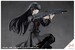 Maqueta Sousai Shojo Teien Model Kit 1-10 Kuon Yakushiji Maria Kagaribi Damage Ver. 16 cm