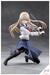 Maqueta Sousai Shojo Teien Model Kit 1-10 Kuon Yakushiji Maria Kagaribi Damage Ver. School Girl Emulation 16 cm