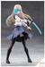 Maqueta Sousai Shojo Teien Model Kit 1-10 Kuon Yakushiji Maria Kagaribi Damage Ver. School Girl Emulation 16 cm