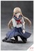 Maqueta Sousai Shojo Teien Model Kit 1-10 Kuon Yakushiji Maria Kagaribi Damage Ver. School Girl Emulation 16 cm