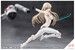 Maqueta Sousai Shojo Teien Model Kit 1-10 Kuon Yakushiji Maria Kagaribi Damage Ver. School Girl Emulation 16 cm