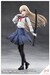 Maqueta Sousai Shojo Teien Model Kit 1-10 Kuon Yakushiji Maria Kagaribi Damage Ver. School Girl Emulation 16 cm