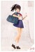 Model Kit Sousai Shojo Teien 1-10 Madoka Yuki Touou High School Summer Clothes 15 cm