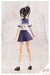 Model Kit Sousai Shojo Teien 1-10 Madoka Yuki Touou High School Summer Clothes 15 cm