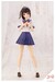 Model Kit Sousai Shojo Teien 1-10 Madoka Yuki Touou High School Summer Clothes 15 cm