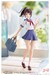 Model Kit Sousai Shojo Teien 1-10 Madoka Yuki Touou High School Summer Clothes 15 cm