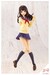 Model Kit Sousai Shojo Teien 1-10 Madoka Yuki Touou High School Winter Clothes 15 cm