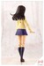 Model Kit Sousai Shojo Teien 1-10 Madoka Yuki Touou High School Winter Clothes 15 cm