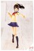 Model Kit Sousai Shojo Teien 1-10 Madoka Yuki Touou High School Winter Clothes 15 cm