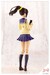 Model Kit Sousai Shojo Teien 1-10 Madoka Yuki Touou High School Winter Clothes 15 cm