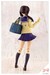 Model Kit Sousai Shojo Teien 1-10 Madoka Yuki Touou High School Winter Clothes 15 cm