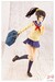 Model Kit Sousai Shojo Teien 1-10 Madoka Yuki Touou High School Winter Clothes 15 cm