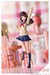 Model Kit Sousai Shojo Teien 1-10 Madoka Yuki Touou High School Winter Clothes 15 cm