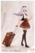 Model Kit Sousai Shojo Teien 1-10 Ritsuka Saeki High School Summer Clothes 16 cm