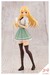 Model Kit Sousai Shojo Teien 1-10 Ritsuka Saeki High School Summer Clothes 16 cm