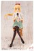 Model Kit Sousai Shojo Teien 1-10 Ritsuka Saeki High School Summer Clothes 16 cm