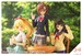 Model Kit Sousai Shojo Teien 1-10 Ritsuka Saeki High School Summer Clothes 16 cm