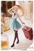 Model Kit Sousai Shojo Teien 1-10 Ritsuka Saeki High School Summer Clothes 16 cm