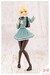 Model Kit Sousai Shojo Teien 1-10 Ritsuka Saeki St. Iris Gauken Girls' High School Winter Clothes 16 cm