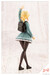 Model Kit Sousai Shojo Teien 1-10 Ritsuka Saeki St. Iris Gauken Girls' High School Winter Clothes 16 cm