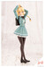 Model Kit Sousai Shojo Teien 1-10 Ritsuka Saeki St. Iris Gauken Girls' High School Winter Clothes 16 cm