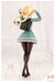 Model Kit Sousai Shojo Teien 1-10 Ritsuka Saeki St. Iris Gauken Girls' High School Winter Clothes 16 cm