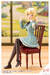 Model Kit Sousai Shojo Teien 1-10 Ritsuka Saeki St. Iris Gauken Girls' High School Winter Clothes 16 cm