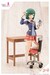 Model Kit Sousai Shojo Teien 1-10 Bukiko Kotobuki Winter Clothes Modelers Edition 15 cm