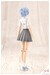 Model Kit Sousai Shojo Teien 1-10 Eimi Nijimura (Ryubu High School Summer Clothes) 16 cm