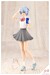 Model Kit Sousai Shojo Teien 1-10 Eimi Nijimura (Ryubu High School Summer Clothes) 16 cm