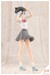 Model Kit Sousai Shojo Teien 1-10 Eimi Nijimura (Ryubu High School Summer Clothes) 16 cm