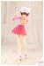 Model Kit Sousai Shojo Teien 1-10 Eimi Nijimura (Ryubu High School Summer Clothes) Dreaming Style Romantic Memories 16 cm