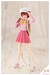 Model Kit Sousai Shojo Teien 1-10 Eimi Nijimura (Ryubu High School Summer Clothes) Dreaming Style Romantic Memories 16 cm