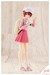 Model Kit Sousai Shojo Teien 1-10 Eimi Nijimura (Ryubu High School Summer Clothes) Dreaming Style Romantic Memories 16 cm