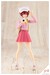 Model Kit Sousai Shojo Teien 1-10 Eimi Nijimura (Ryubu High School Summer Clothes) Dreaming Style Romantic Memories 16 cm