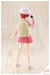 Model Kit Sousai Shojo Teien 1-10 Eimi Nijimura (Ryubu High School Summer Clothes) Dreaming Style Romantic Memories 16 cm