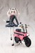 Maqueta Sousai Shojo Teien 1-10 Emma Koishikawa Nocturne with Honda AB12 Motocompo 14 cm