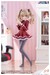 Model Kit Sousai Shojo Teien 1-10 Emma Koishikawa (St. Iris Gakuen Girls High School Winter Clothes) Dreaming Style Imperial Rose 14 cm