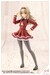 Model Kit Sousai Shojo Teien 1-10 Emma Koishikawa (St. Iris Gakuen Girls High School Winter Clothes) Dreaming Style Imperial Rose 14 cm