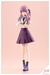 Maqueta Sousai Shojo Teien 1-10 Little Devil Twin Tails 15 cm
