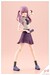 Maqueta Sousai Shojo Teien 1-10 Little Devil Twin Tails 15 cm