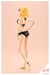 Model Kit Sousai Shojo Teien 1-10 Ritsuka Saeki (Swim Style) Hair Arrange Ver. 16 cm