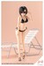 Model Kit Sousai Shojo Teien 1-10 Ritsuka Saeki (Swim Style) Hair Arrange Ver. 16 cm