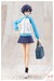 Maqueta Sousai Shojo Teien 1-10 Rui Saotome Touhou High School Tracksuit 16 cm