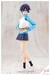 Maqueta Sousai Shojo Teien 1-10 Rui Saotome Touhou High School Tracksuit 16 cm