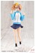 Maqueta Sousai Shojo Teien 1-10 Rui Saotome Touhou High School Tracksuit 16 cm