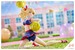 Maqueta Sousai Shojo Teien 1-10 Seira Ichijo Cheerleading Costume Dreaming Style Vitamin Yell Ver. 16 cm